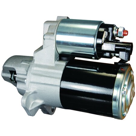 Wai Global Starter, STRMI PMGR, 14kW12 Volt, CW, 12Tooth Pinion 17986N